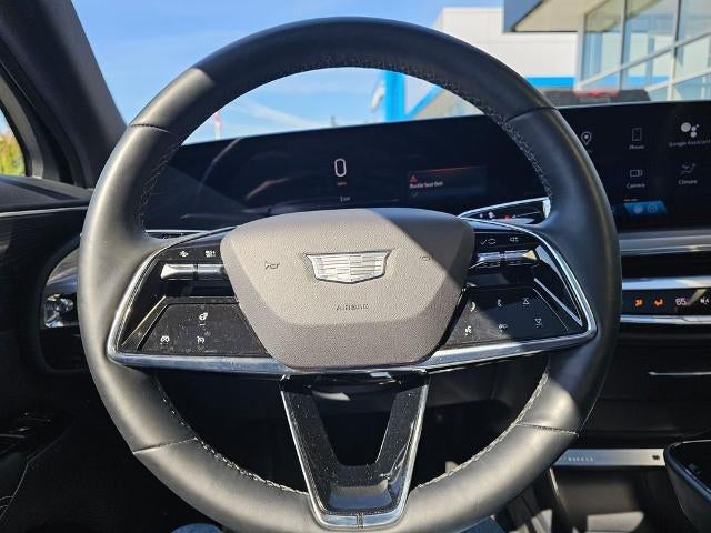 2024 Cadillac LYRIQ Sport 1