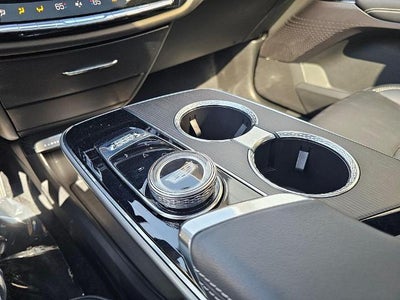 2024 Cadillac LYRIQ Sport 1