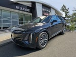 2024 Cadillac LYRIQ Sport 1