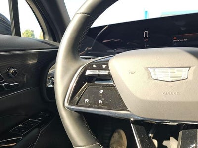 2024 Cadillac LYRIQ Sport 1