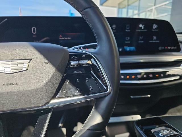 2024 Cadillac LYRIQ Sport 1