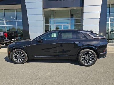 2024 Cadillac LYRIQ Sport 1
