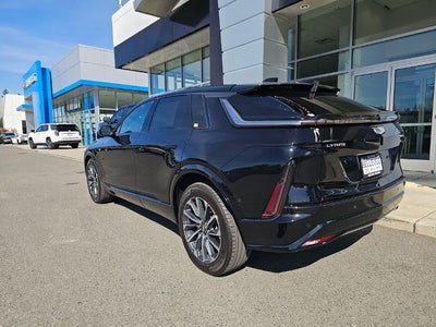2024 Cadillac LYRIQ Sport 1