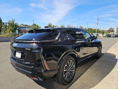2024 Cadillac LYRIQ Sport 1