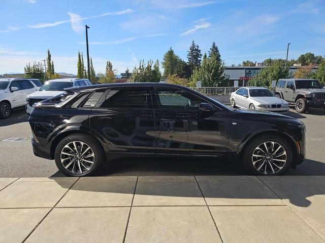 2024 Cadillac LYRIQ Sport 1