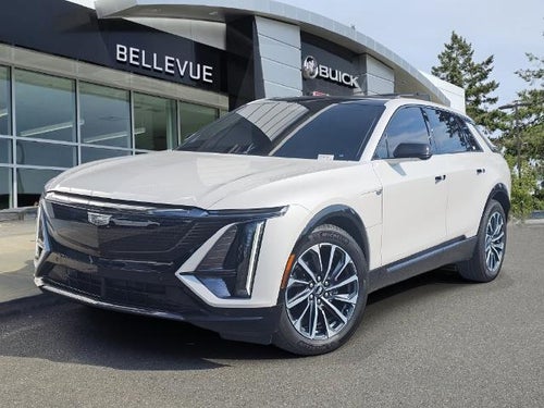 2024 Cadillac LYRIQ Sport 1