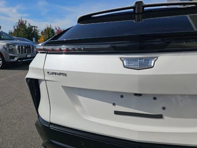 2024 Cadillac LYRIQ Sport 1
