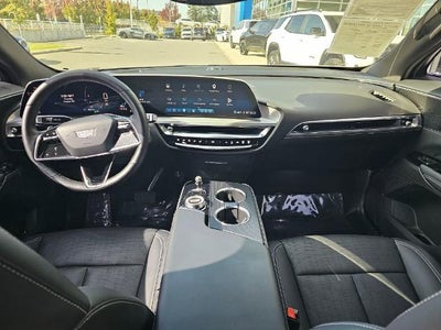 2024 Cadillac LYRIQ Sport 1