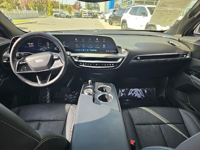 2024 Cadillac LYRIQ Sport 1