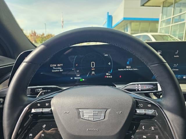 2024 Cadillac LYRIQ Sport 1