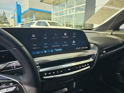 2024 Cadillac LYRIQ Sport 1