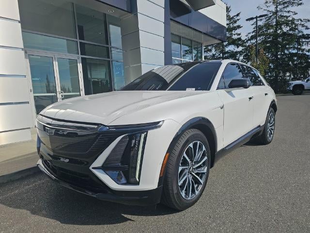 2024 Cadillac LYRIQ Sport 1