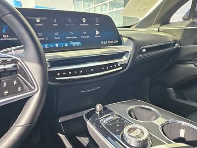2024 Cadillac LYRIQ Sport 1