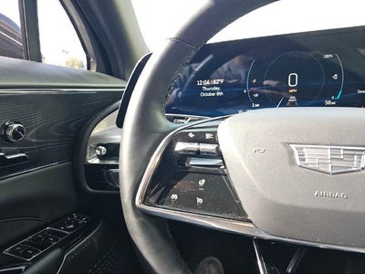 2024 Cadillac LYRIQ Sport 1