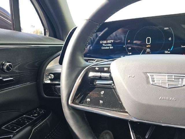 2024 Cadillac LYRIQ Sport 1