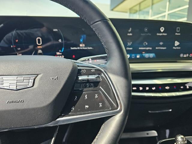2024 Cadillac LYRIQ Sport 1