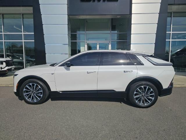 2024 Cadillac LYRIQ Sport 1