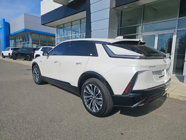 2024 Cadillac LYRIQ Sport 1