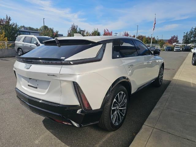 2024 Cadillac LYRIQ Sport 1