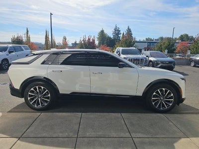 2024 Cadillac LYRIQ Sport 1
