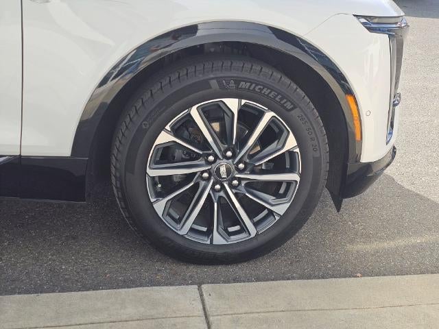2024 Cadillac LYRIQ Sport 1