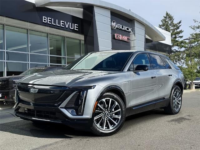 2025 Cadillac LYRIQ Sport 1