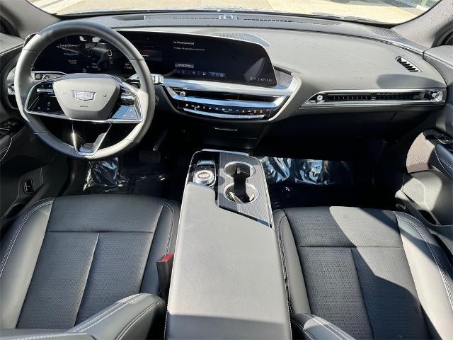 2025 Cadillac LYRIQ Sport 1