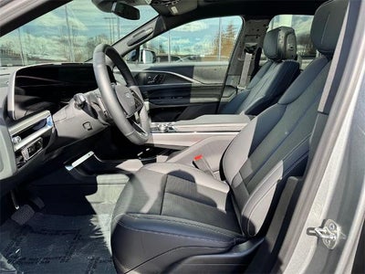 2025 Cadillac LYRIQ Sport 1