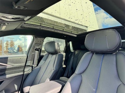 2025 Cadillac LYRIQ Sport 1