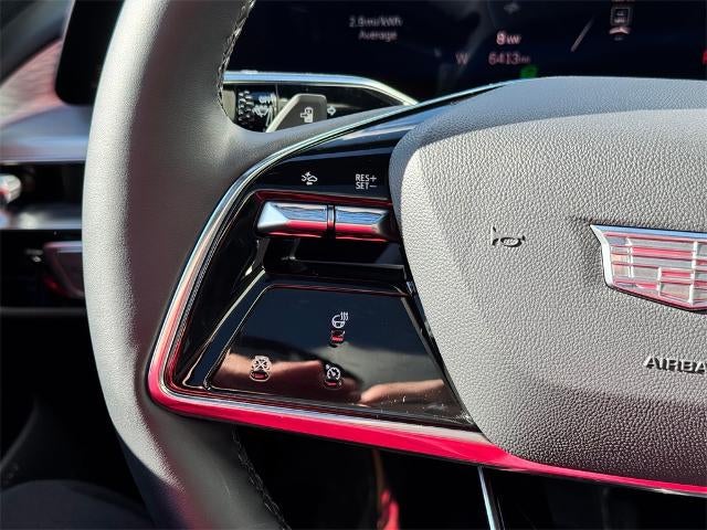 2025 Cadillac LYRIQ Sport 1