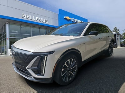 2024 Cadillac LYRIQ Base