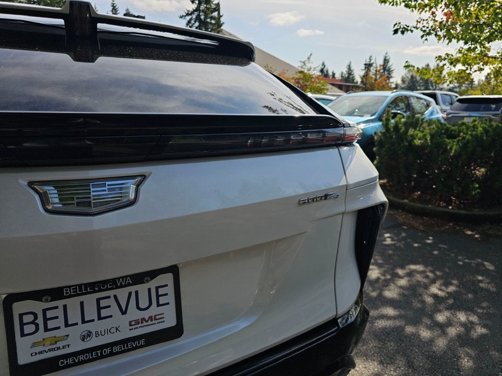 2024 Cadillac LYRIQ Base