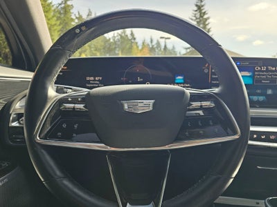2024 Cadillac LYRIQ Base