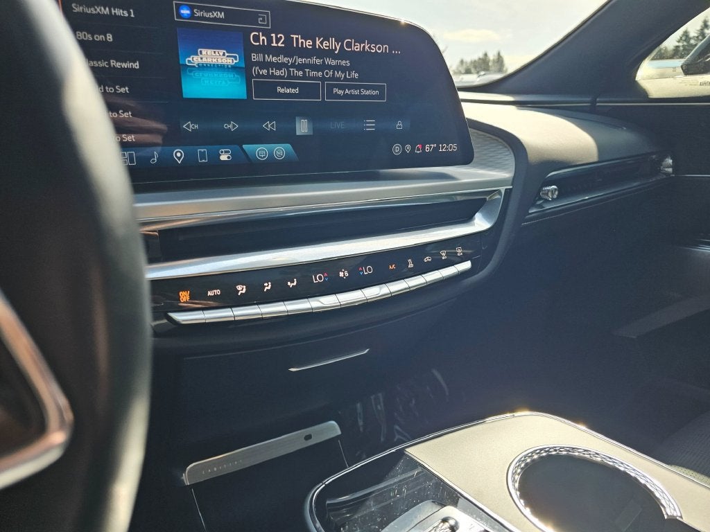 2024 Cadillac LYRIQ Base