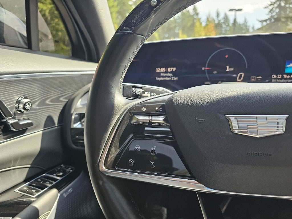 2024 Cadillac LYRIQ Base