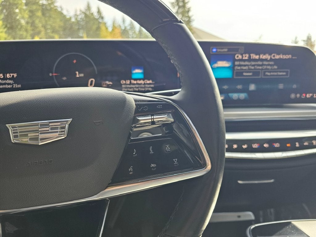 2024 Cadillac LYRIQ Base