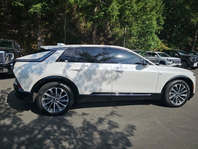 2024 Cadillac LYRIQ Base