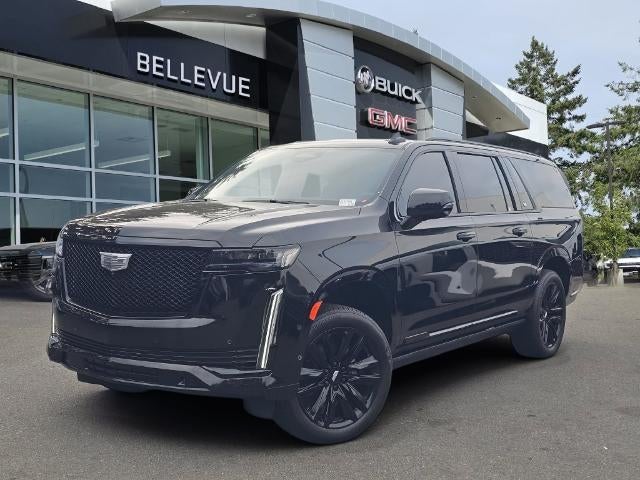 2024 Cadillac Escalade ESV Sport Platinum