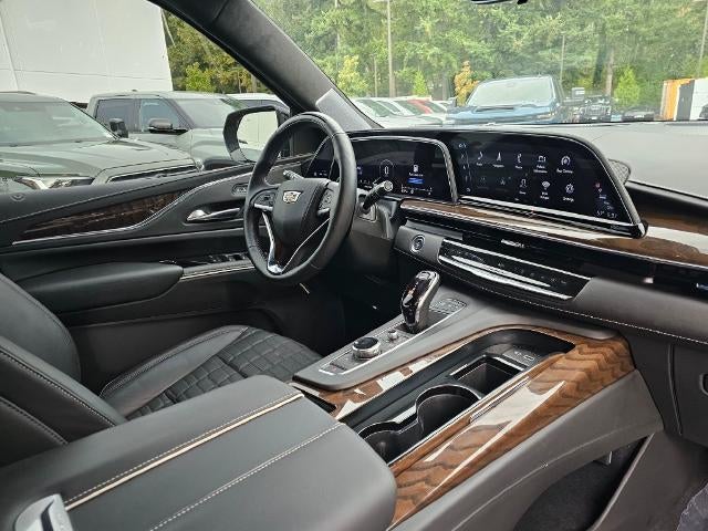 2024 Cadillac Escalade ESV Sport Platinum