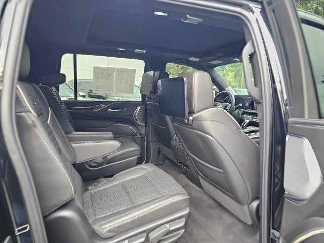 2024 Cadillac Escalade ESV Sport Platinum
