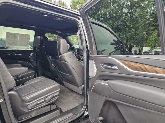 2024 Cadillac Escalade ESV Sport Platinum