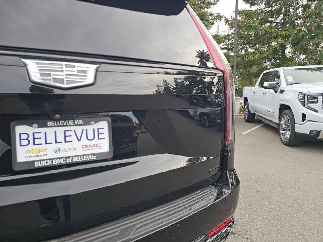 2024 Cadillac Escalade ESV Sport Platinum