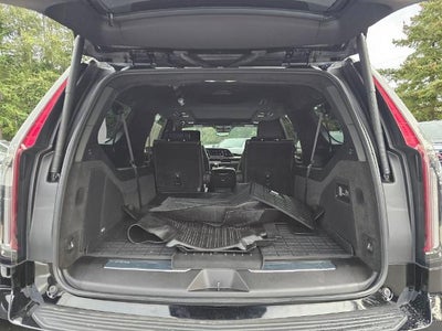 2024 Cadillac Escalade ESV Sport Platinum