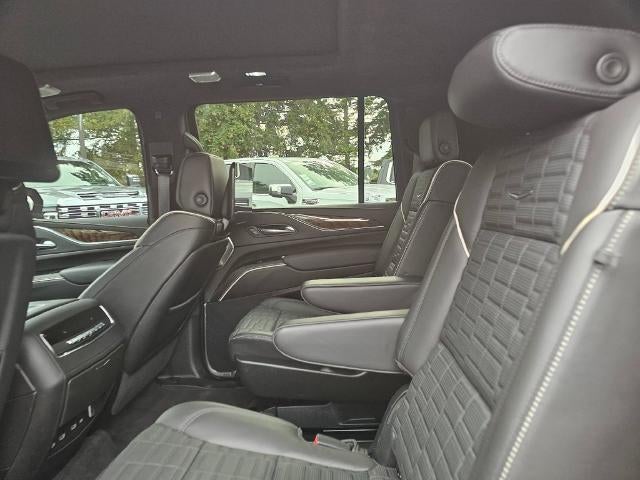2024 Cadillac Escalade ESV Sport Platinum