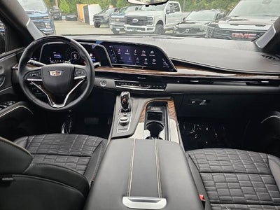 2024 Cadillac Escalade ESV Sport Platinum