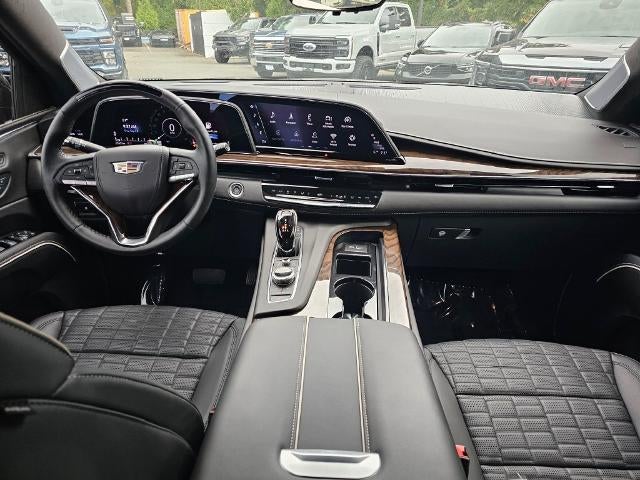 2024 Cadillac Escalade ESV Sport Platinum