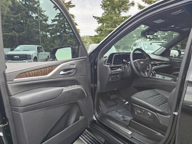 2024 Cadillac Escalade ESV Sport Platinum