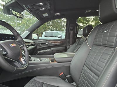 2024 Cadillac Escalade ESV Sport Platinum