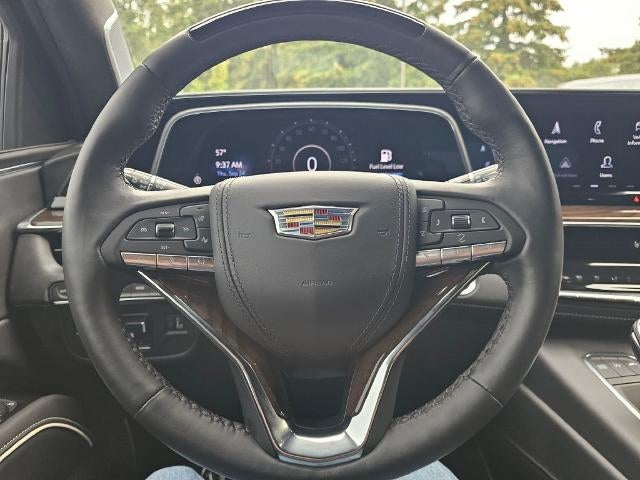 2024 Cadillac Escalade ESV Sport Platinum