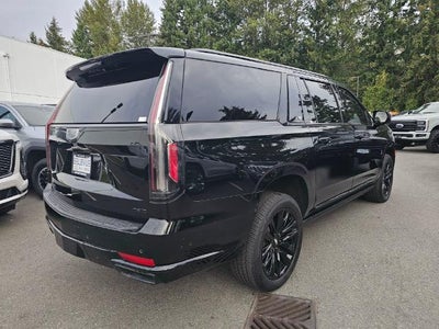 2024 Cadillac Escalade ESV Sport Platinum
